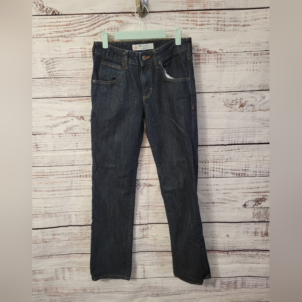 Lee Modren Fit Mens Dark Wash Jeans 29x32